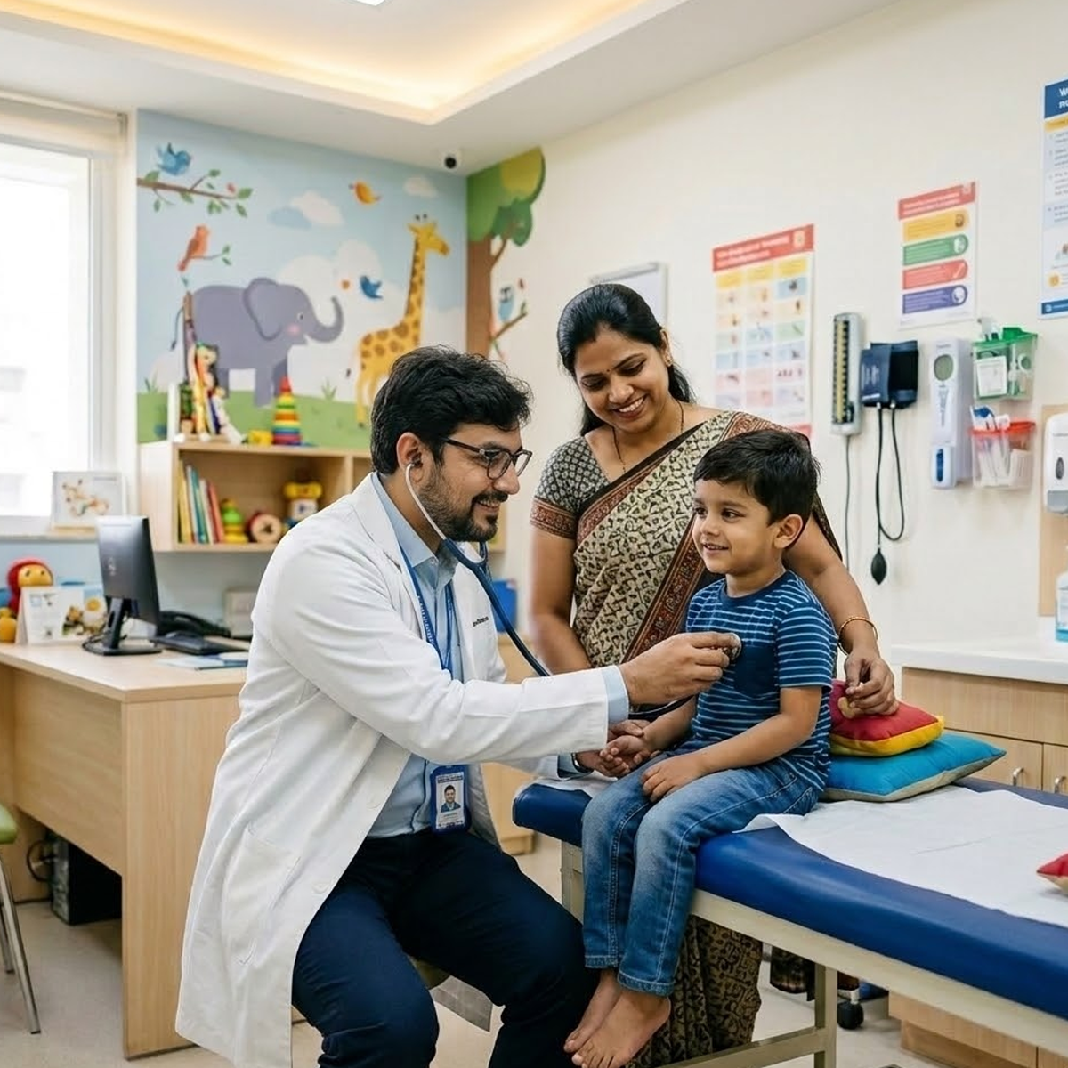 Pediatric Surgery